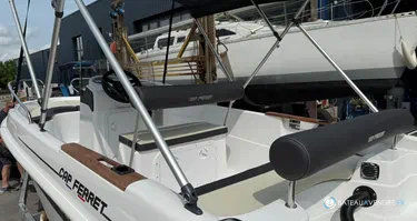 B2 Marine  155 Fishing