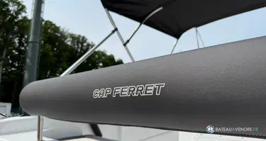 B2 Marine  155 Fishing