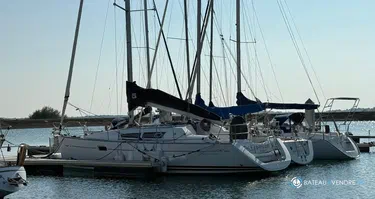 Jeanneau Sun Odyssey 36 i Performance