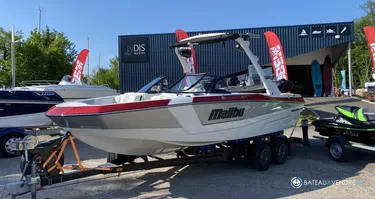 Malibu Wakesetter 21 VLX