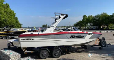 Malibu Wakesetter 21 VLX