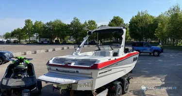 Malibu Wakesetter 21 VLX