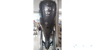 Moteur YAMAHA XTO 375