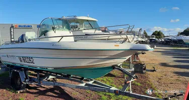 Jeanneau Cap Camarat 555