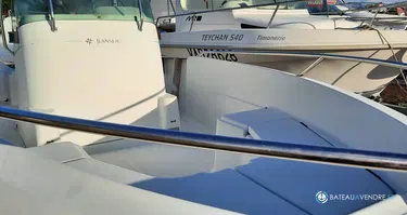 Jeanneau Cap Camarat 555