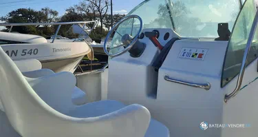 Jeanneau Cap Camarat 555