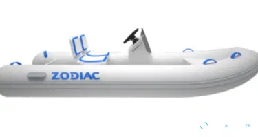 Zodiac Nomad 3.1 Rib Alu Pvc