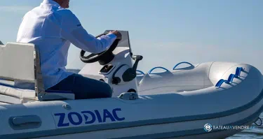 Zodiac Nomad 3.3 Alu Pvc