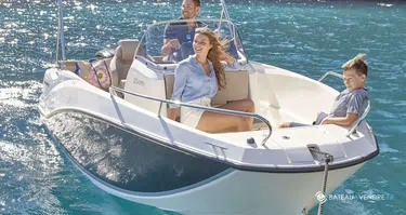 Quicksilver Activ 555 Open