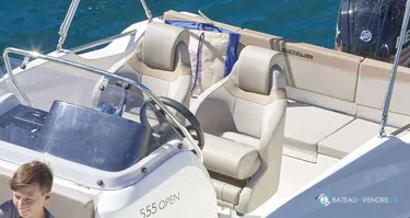 Quicksilver Activ 555 Open