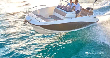 Quicksilver Activ 605 Open