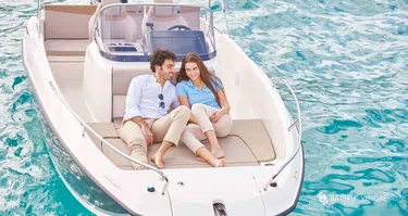 Quicksilver Activ 605 Open