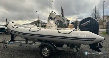 Bombard Sunrider 550