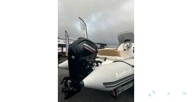 Bombard Sunrider 550