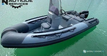 3D Tender Patrol 550