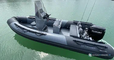 3D Tender Patrol 550