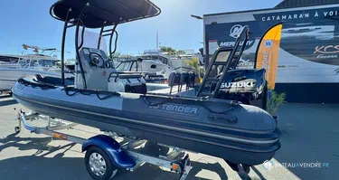 3D Tender Patrol 600