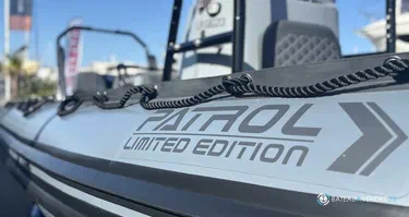 3D Tender Patrol 600