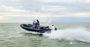3D Tender Patrol 650