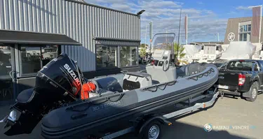 3D Tender Patrol 650