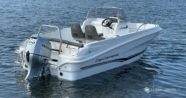 Jeanneau Cap Camarat 5.5 CC Serie 2