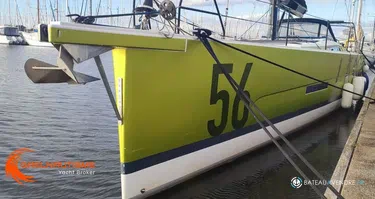 Dufour  56 Exclusive