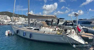 Baltic Yachts Baltic 52