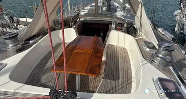 Baltic Yachts Baltic 52