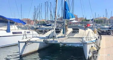 Beneteau Blue 2
