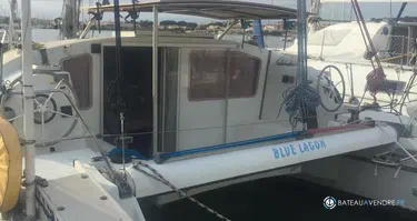 Beneteau Blue 2
