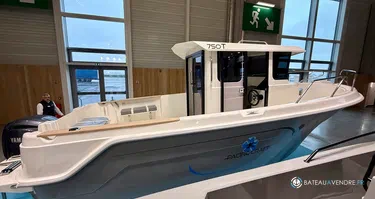 Pacific Craft 750 TIMONIER