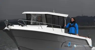 Pacific Craft 750 TIMONIER
