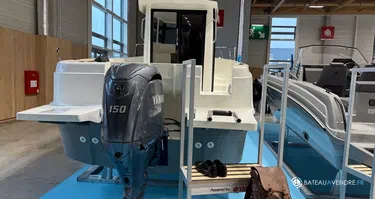 Pacific Craft 750 TIMONIER