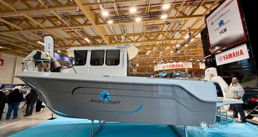 Pacific Craft 750 TIMONIER