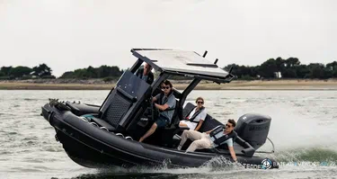 3D Tender ODYSSEY 635