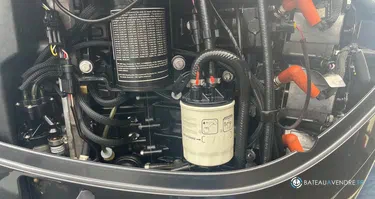 3D Tender Patrol 650 Hypalon