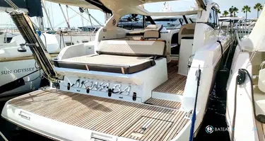 Jeanneau Leader 36