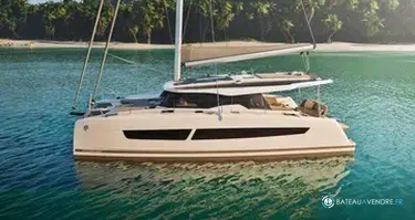 Fountaine Pajot FP 41