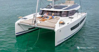 Fountaine Pajot FP 41