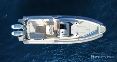 Joker Boat Clubman 32