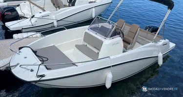 Quicksilver Activ 555 Open