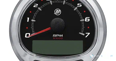 Instruments SmartCraft RPM