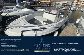 Pacific Craft  545 Open