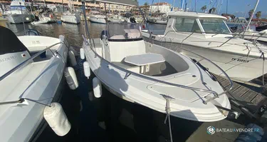 Pacific Craft  545 Open