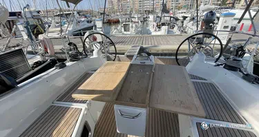 Jeanneau Sun Odyssey 410