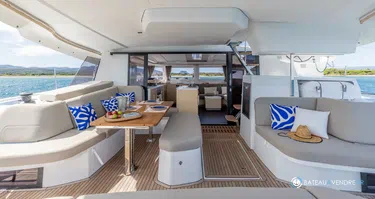 Fountaine Pajot FP 44