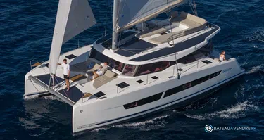 Fountaine Pajot FP 44