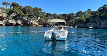 Pacific Craft  625 Open