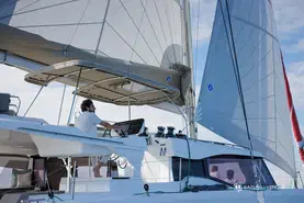 Fountaine Pajot FP 48