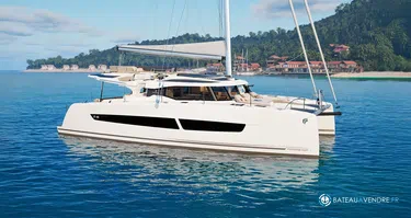 Fountaine Pajot FP 48
